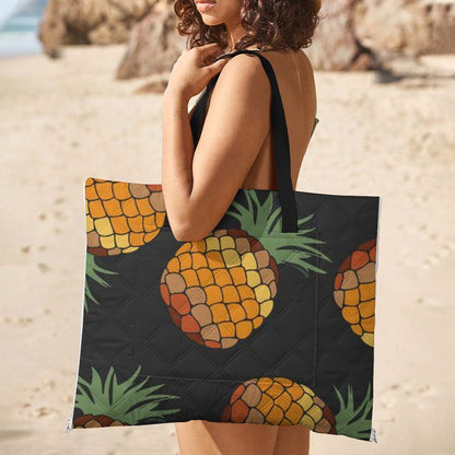 バッグが、敷物になる。もう荷物に悩まない、2in1オリジナルピクニックマット