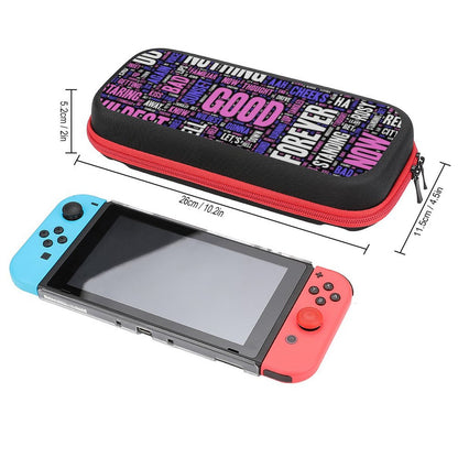 【写真でカスタム】Nintendo Switch ケース | 耐衝撃オリジナルキャリングケース