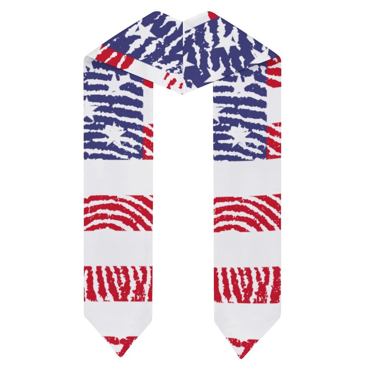 【人生の節目を、最高の形で】V型卒業ストールに刻む、あなただけの証｜オリジナル