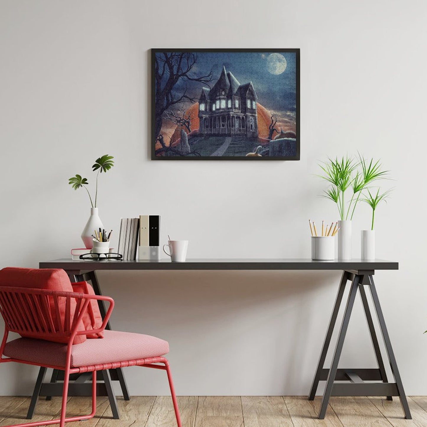 【一枚のアートを再構築】写真で作るオーダーメイド木製パズル｜大人の趣味に