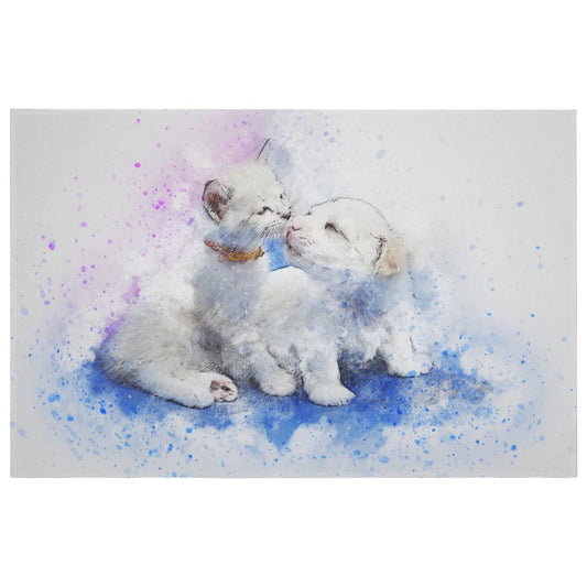 水晶ベルベット バスマット 滑り止め | 吸水速乾 カスタムプリント対応