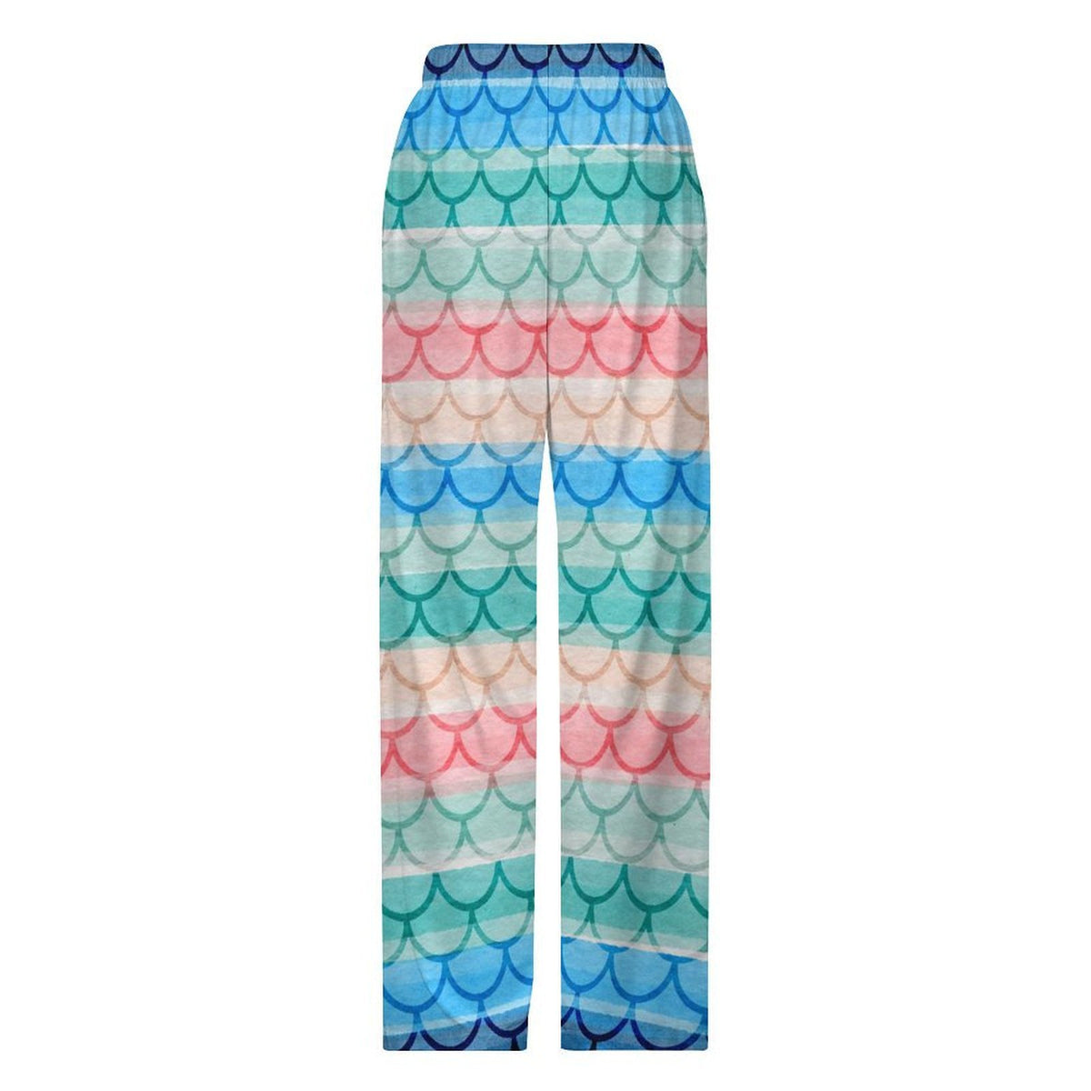 Children's Pajamas Color Stripe