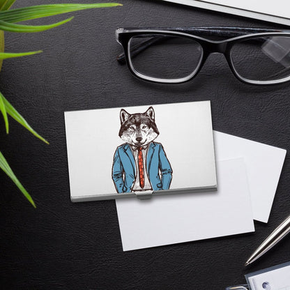 【第一印象を制す】写真・名入れで創るオリジナルアルミ名刺入れ｜ビジネスギフトに