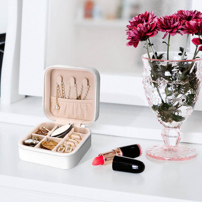 【旅の相棒】写真で作るオリジナル トラベルジュエリーケース｜コンパクト・大容量