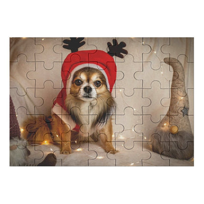 【デジタルデトックスに】写真で創るオリジナル木製パズル｜オーダーメイドで集中時間