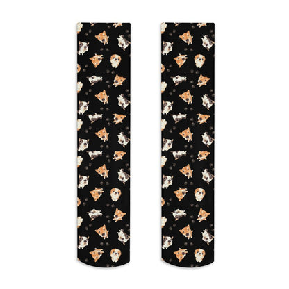 【選べる2丈】オリジナル柄タイツ・ストッキングを1点から作成｜カスタムニーハイ