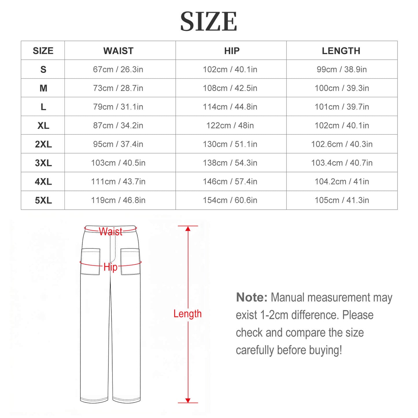 Straight Wide-leg Pants Color-Little Bear-Little Bear Gummy-Repeat