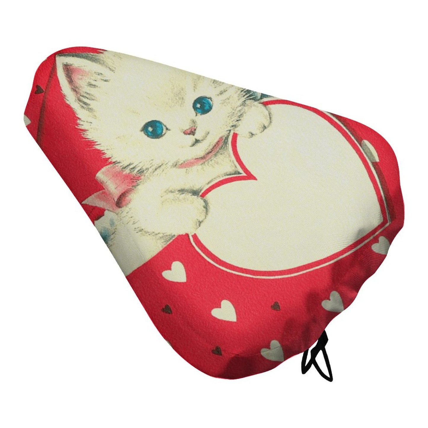 自転車 サドルカバー 防水 | 撥水・UVカット おしゃれ | 痛くない クッション