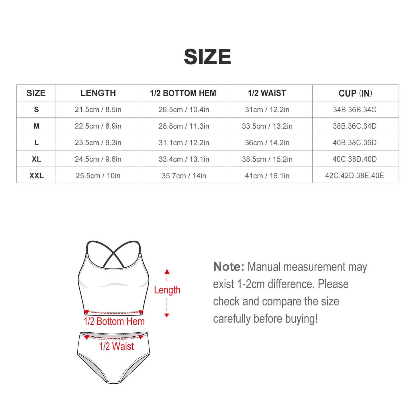 【ワンショルダー】周りと差がつく、アシンメトリーデザイン・ハイウエストビキニ