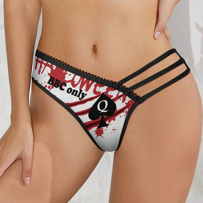 【駆け引きを楽しむ】カスタムできるセクシーショーツ｜デートや記念日に特別な一枚を