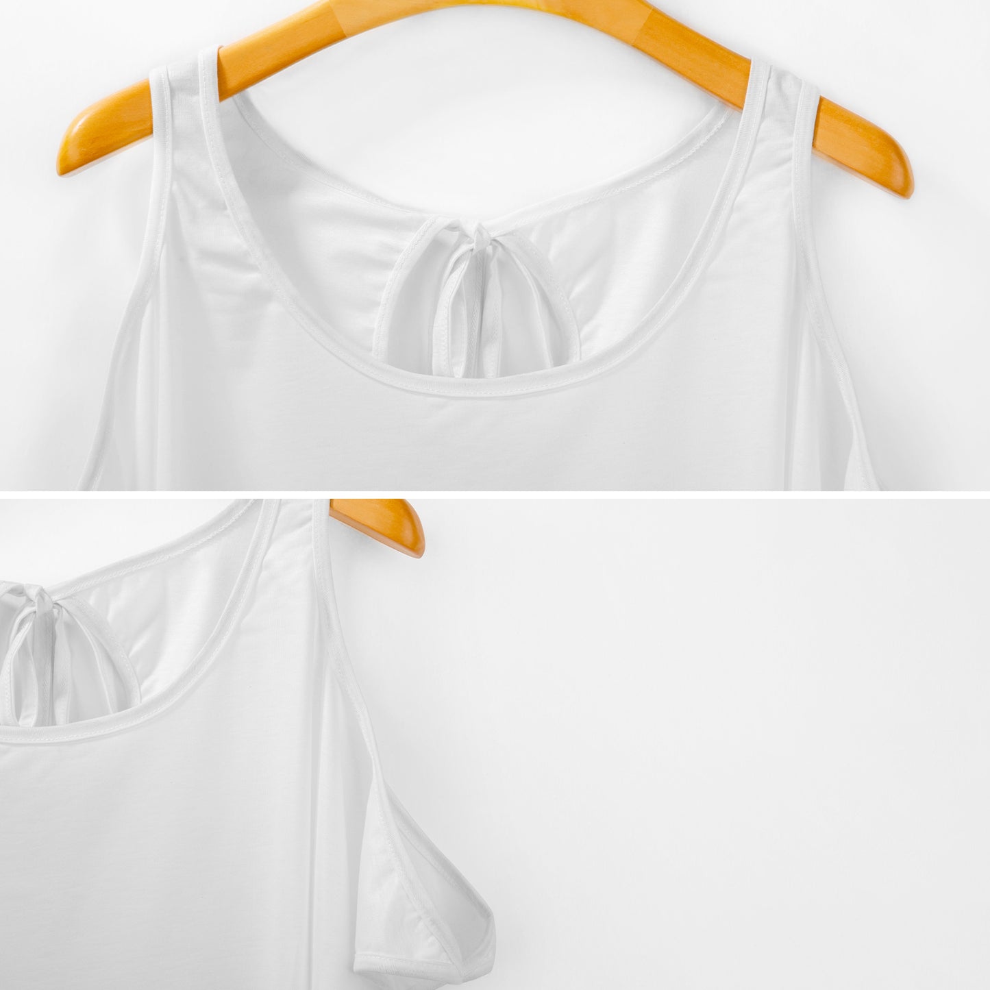 【オリジナルプリント】オフショルダー Tシャツ｜デコルテ見せ カスタム 半袖トップス