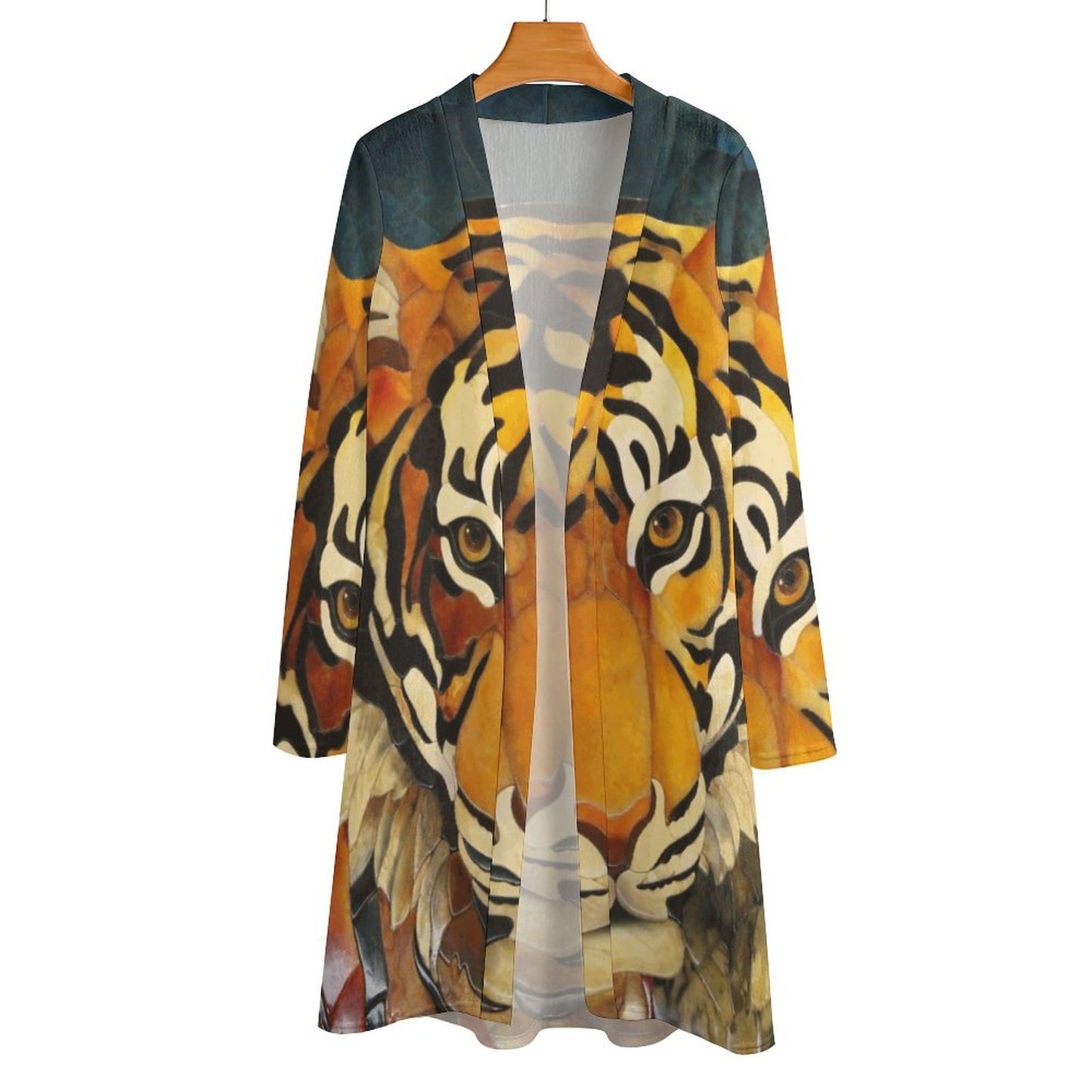 【もう服装に悩まない】体温調節も体型カバーも。大人のための万能ロングカーディガン