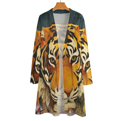 【もう服装に悩まない】体温調節も体型カバーも。大人のための万能ロングカーディガン