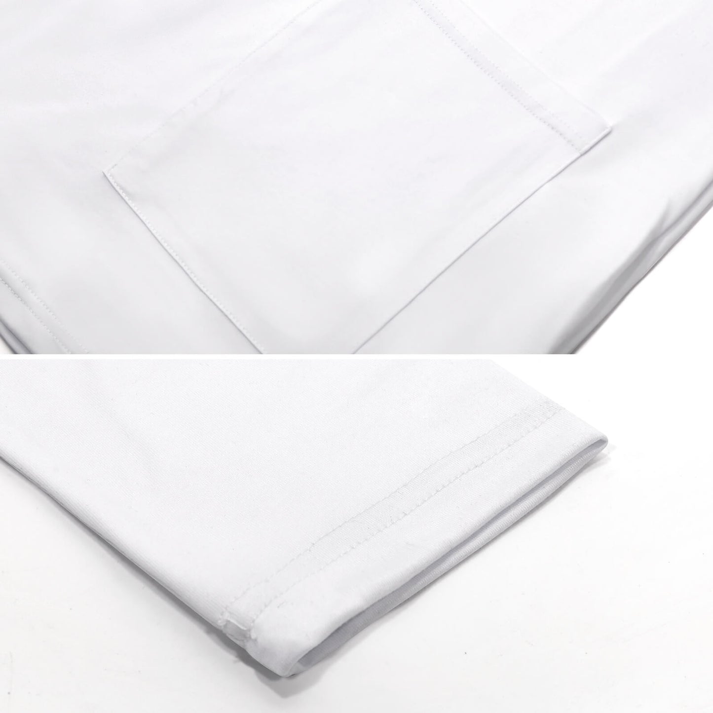 オリジナル チュニック スウェット | ポケット付き＆お尻が隠れる丈 | 2XS-6XL