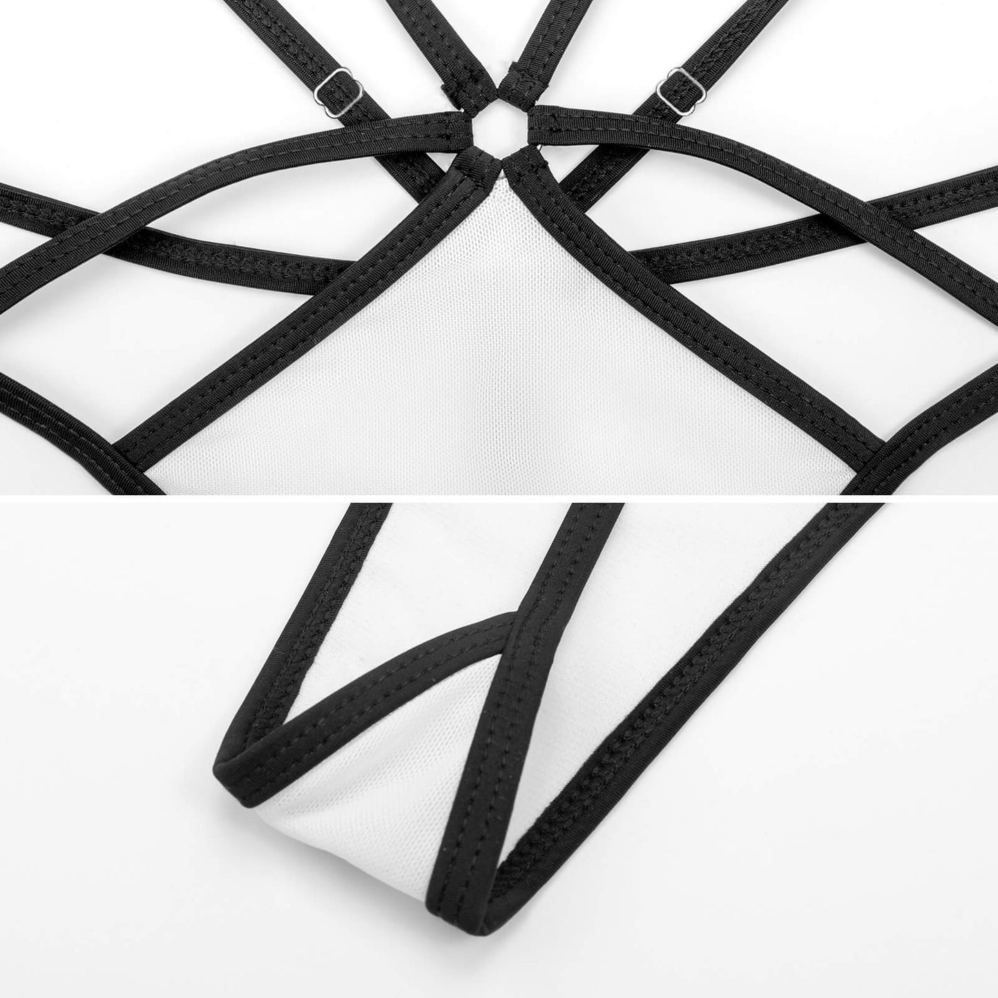 オリジナル Ｔバック 作成 | 透け感メッシュ＆全面プリント・セクシーランジェリー