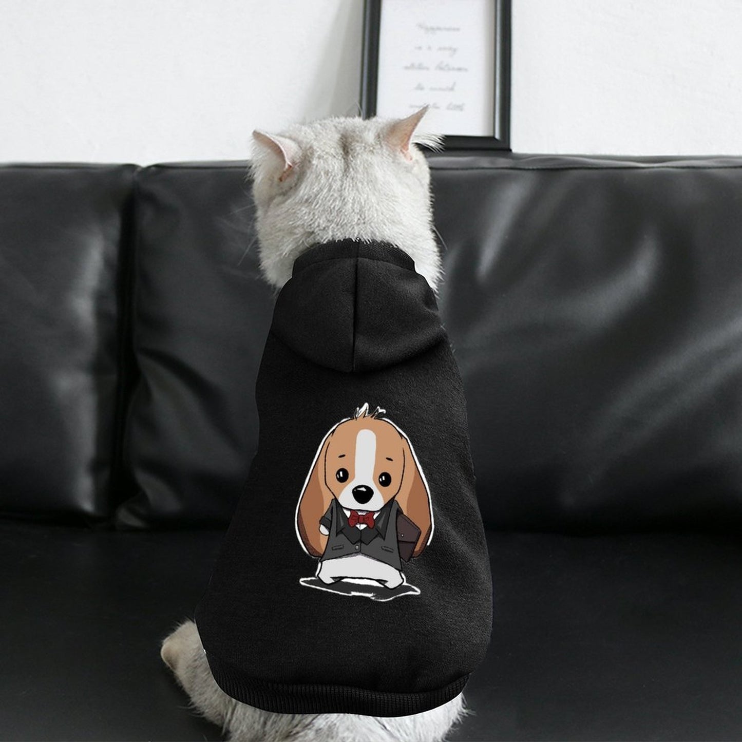 犬 服 パーカー | オリジナル ヒップホップ ドッグウェア | 抜け毛防止
