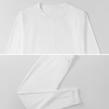 メンズ ルームウェア 上下セット | 快適ストレッチ パジャマ | S-6XL