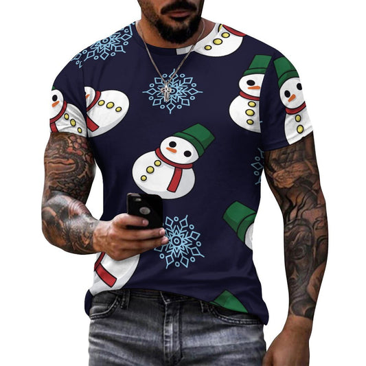 メンズTシャツ オリジナル作成 | 純綿 写真プリント
