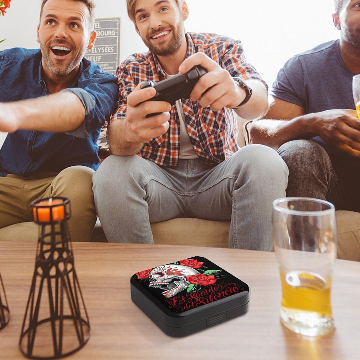 【写真でカスタム】Nintendo Switch ゲームカードケース (24枚収納) | オリジナル作成