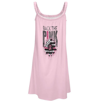 オリジナル ルーズフィット キャミワンピース | 体型カバー＆涼感素材 | 5XLまで