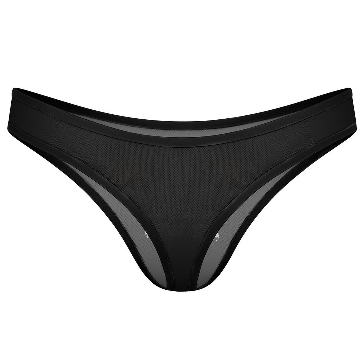 【秘密を、纏う】カスタムできるセクシーTバック｜シースルーメッシュで特別な夜に