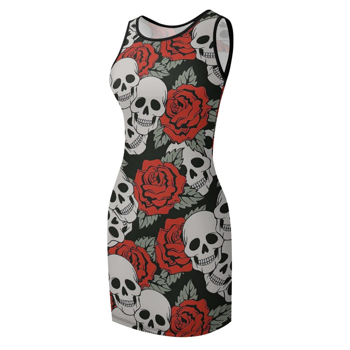 【究極の一枚】コーデの悩みゼロへ。大人のためのシンプル・タンクワンピース