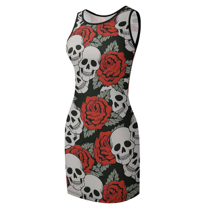 【究極の一枚】コーデの悩みゼロへ。大人のためのシンプル・タンクワンピース