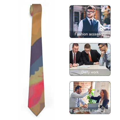 【ビジネスを制す一本】ロゴ・写真で創る、オリジナルネクタイ｜父の日・ギフト