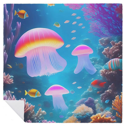 【テーブルが華やぐ】名入れ・写真で作るオリジナル布ナプキン｜結婚式・パーティーに