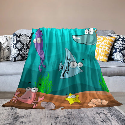 【冷えた心まで温める】一枚の写真で作る、とろけるフランネル毛布｜ギフトに