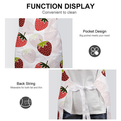 【写真で贈る】世界に一つのオリジナルエプロン｜料理や趣味、ギフトに