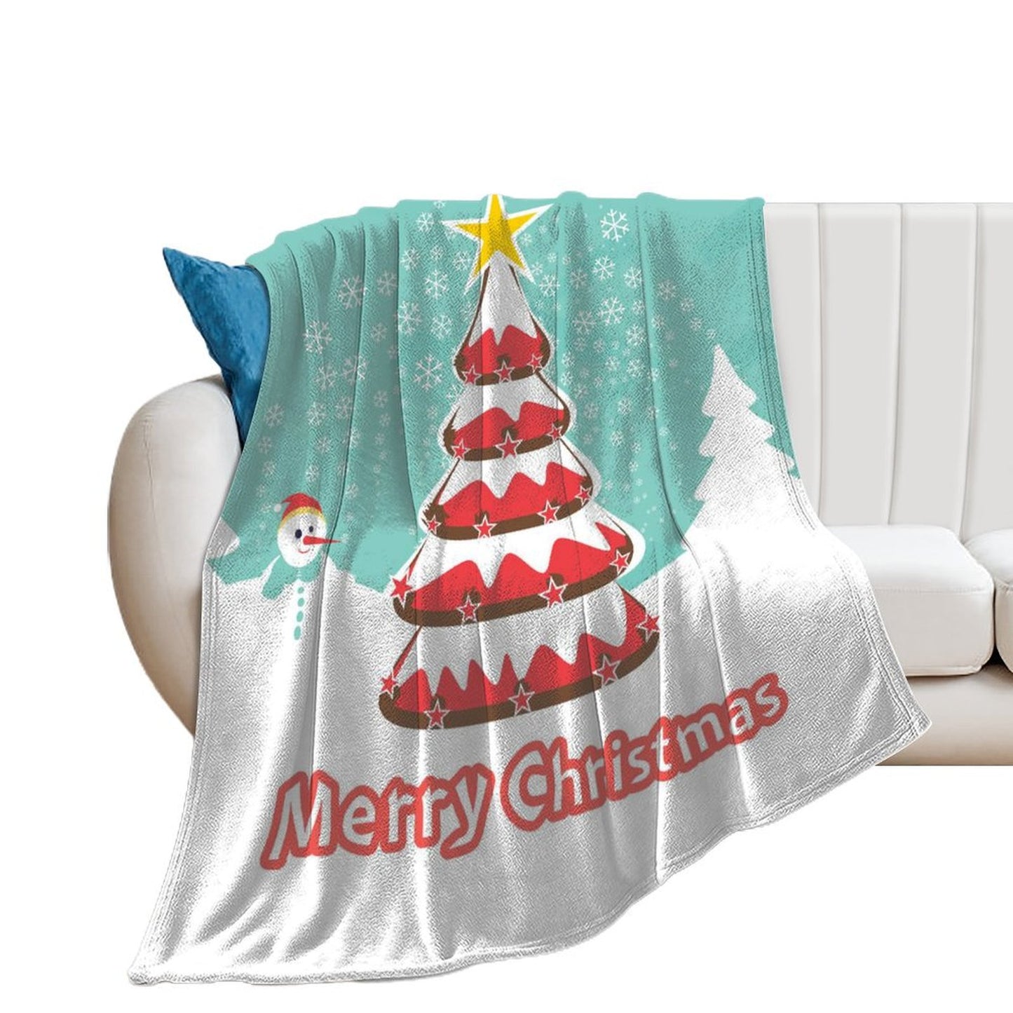 【羽のように軽い】写真一枚で贈る、オーダーメイドのフランネルケット