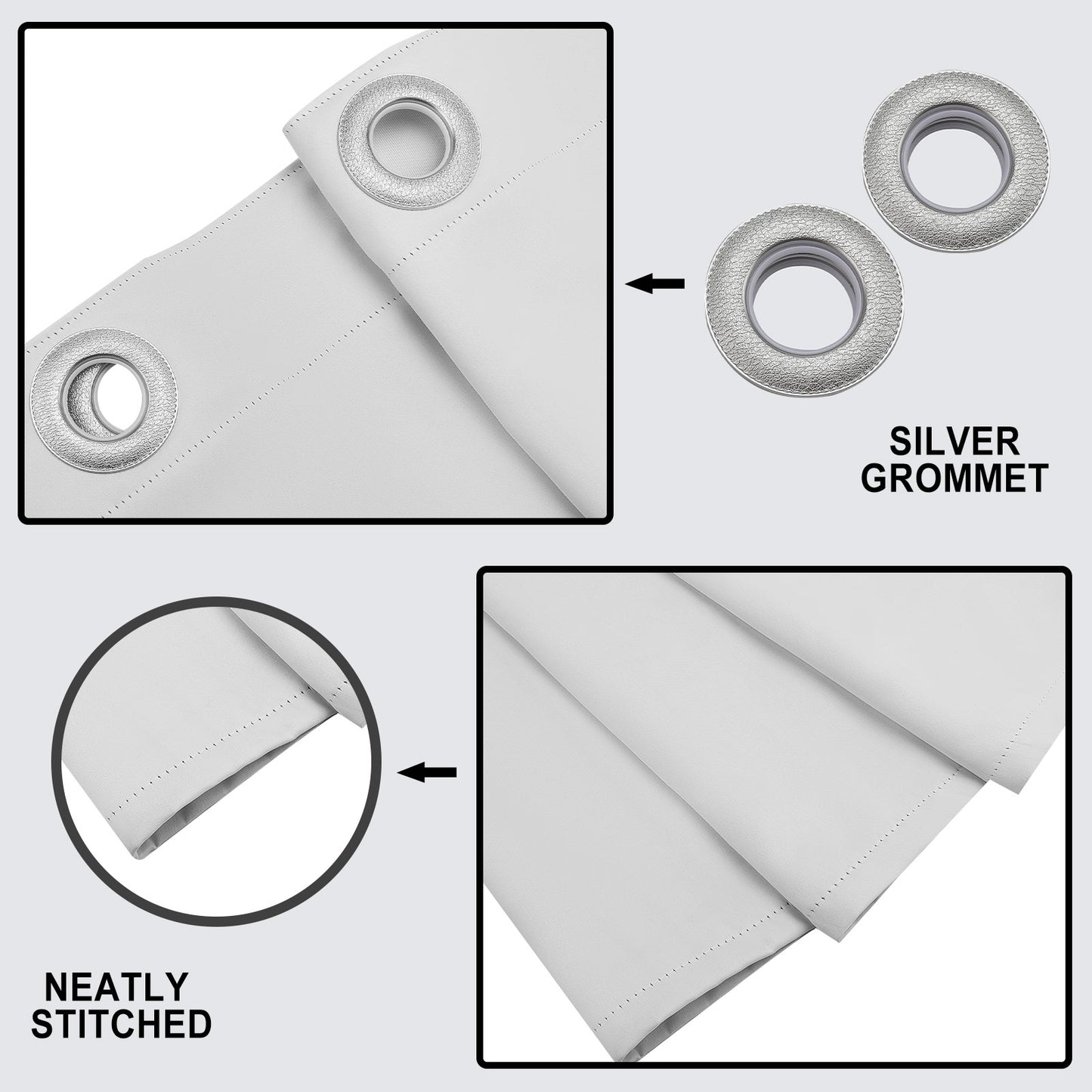 【朝までぐっすり】光も熱も通さない。あなただけのデザインで作るオーダーメイド遮光カーテン