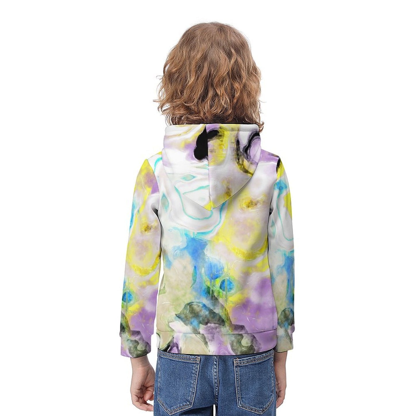 【写真で作成】キッズパーカー｜子供服 オリジナル名入れギフト