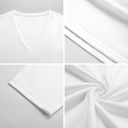 【デザイン自由】Vネック長袖ロングローブ｜中東風カスタムドレス
