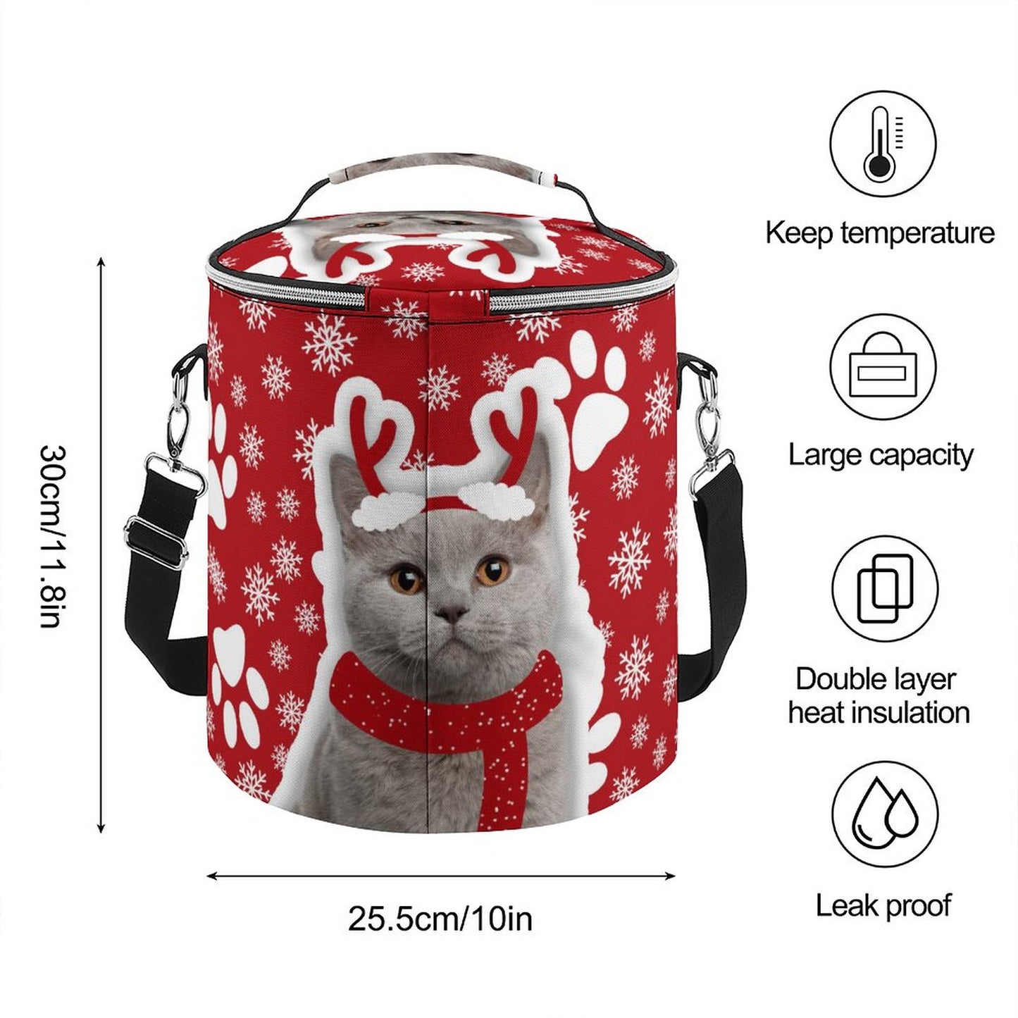 【防災にも】キャンプから日常まで。折りたたみ式・大容量15Lソフトクーラーバッグ