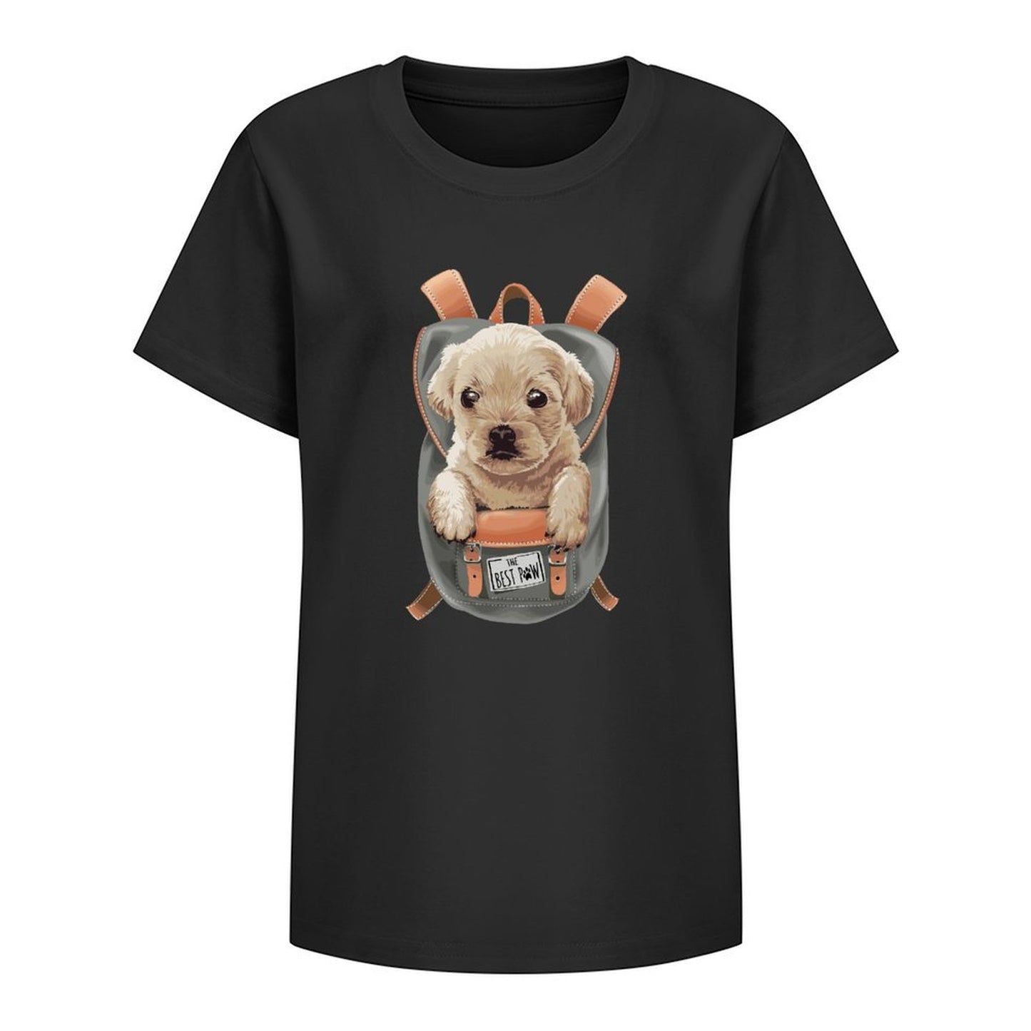 子供の絵でTシャツ作成 | キッズ・男女兼用・綿100%