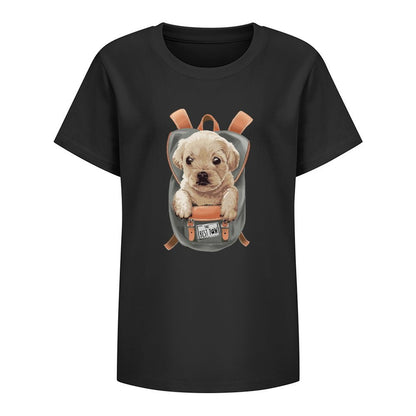 子供の絵でTシャツ作成 | キッズ・男女兼用・綿100%