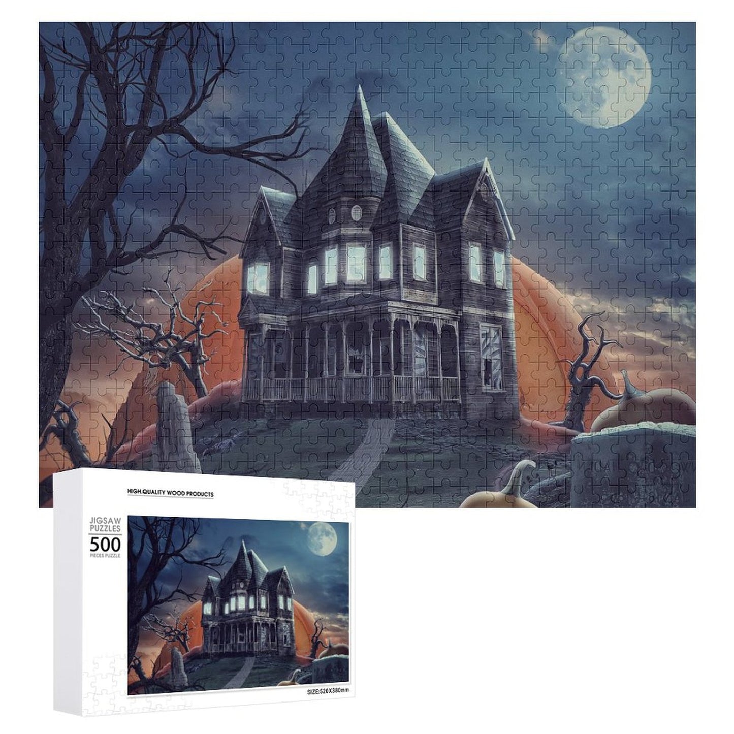 【一枚のアートを再構築】写真で作るオーダーメイド木製パズル｜大人の趣味に