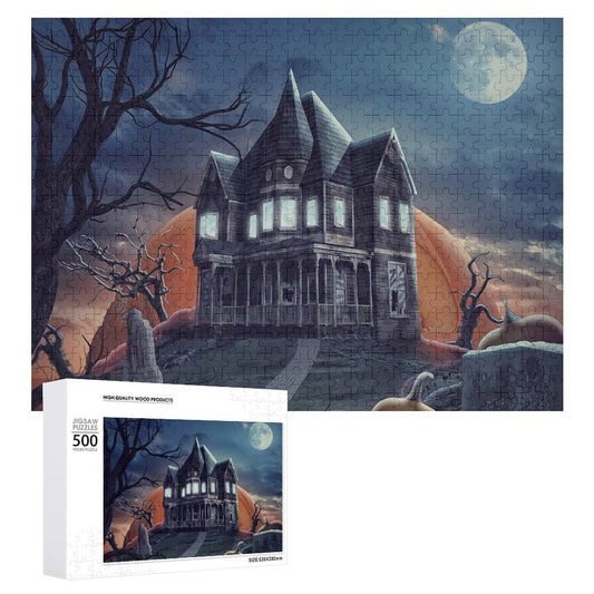 【一枚のアートを再構築】写真で作るオーダーメイド木製パズル｜大人の趣味に