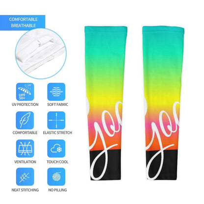 カスタム アームカバー | UVカット・写真で作るオリジナルアームスリーブ