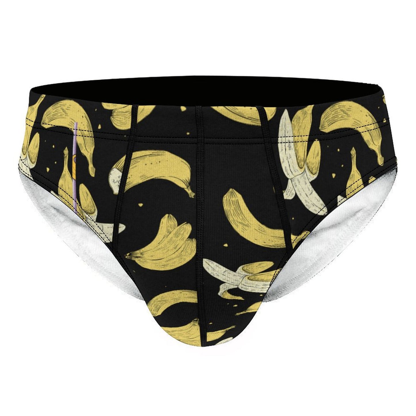 【動きを解放する7cm】カスタム メンズビキニブリーフ｜スポーツインナーに最適