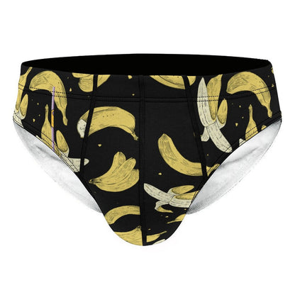 【動きを解放する7cm】カスタム メンズビキニブリーフ｜スポーツインナーに最適