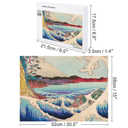 【520はI LOVE YOU】写真で作る、愛が伝わるオリジナル木製パズル｜カップル・記念日に