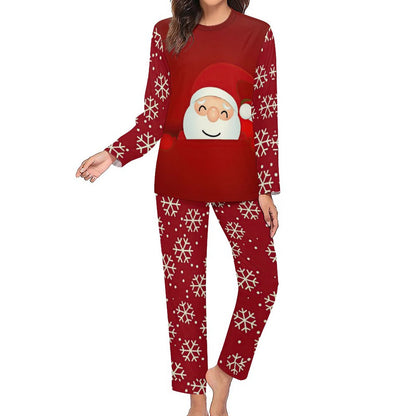 【XS～6XL】ポケット付きレディースパジャマ｜カスタムデザインで自分だけの時間を