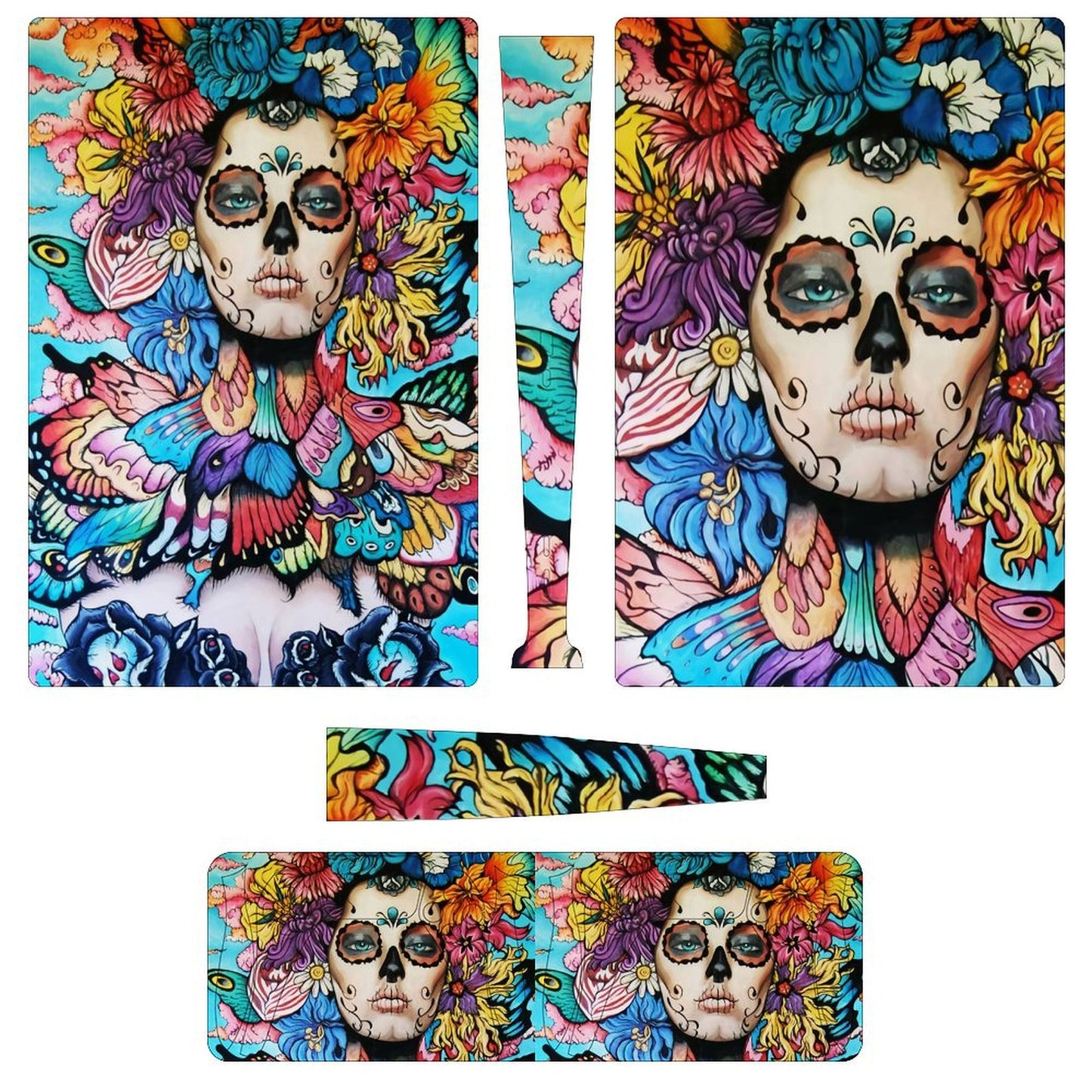 【写真でカスタム】PS5 スキンシール (デジタル版) | 本体をオリジナルデザインに