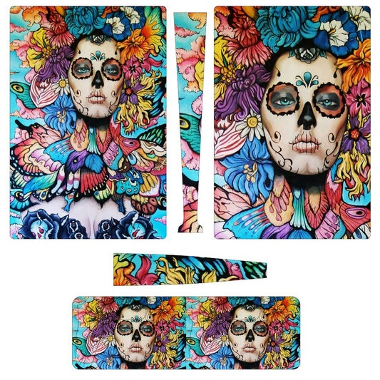 【写真でカスタム】PS5 スキンシール (デジタル版) | 本体をオリジナルデザインに