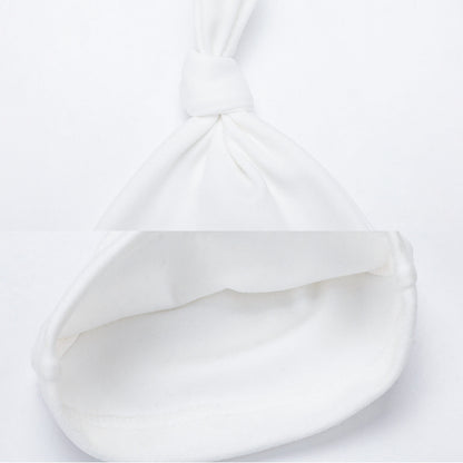 【出産祝いに】名前や写真で創るベビー帽子｜新生児への最初の贈り物