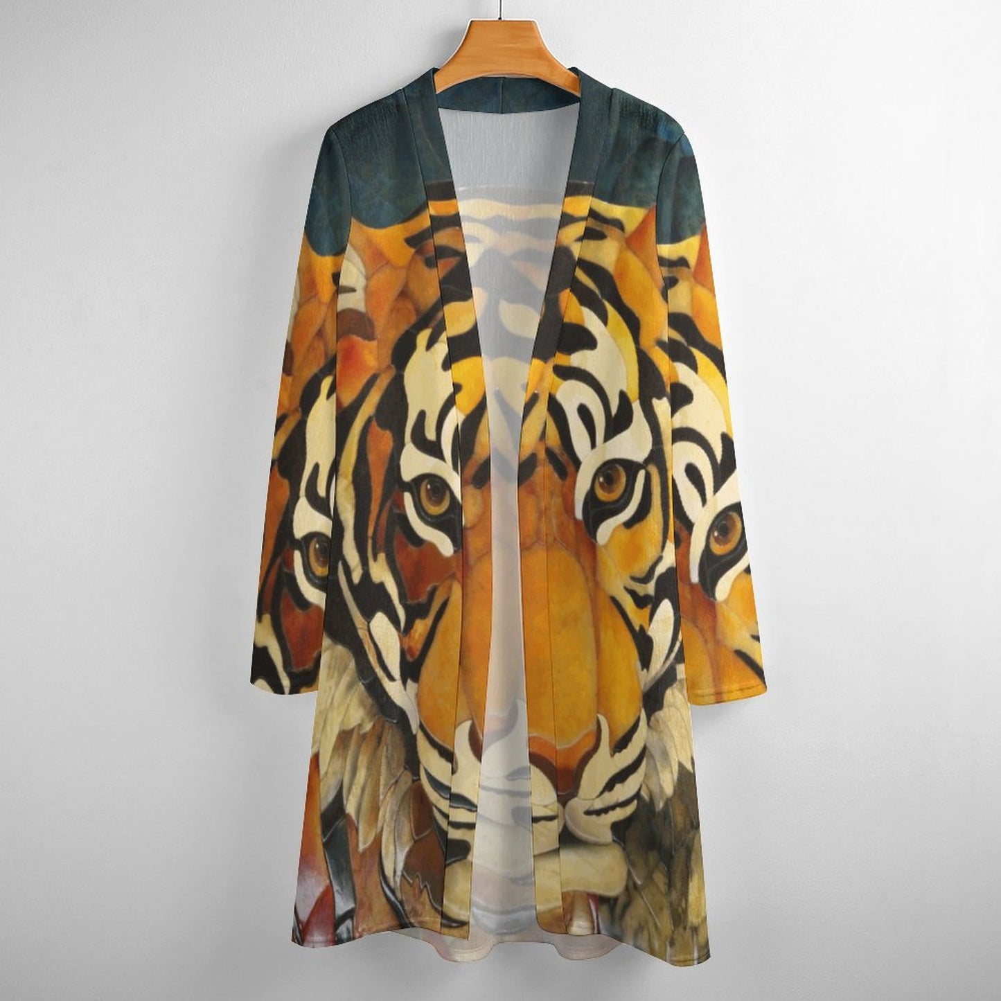 【もう服装に悩まない】体温調節も体型カバーも。大人のための万能ロングカーディガン