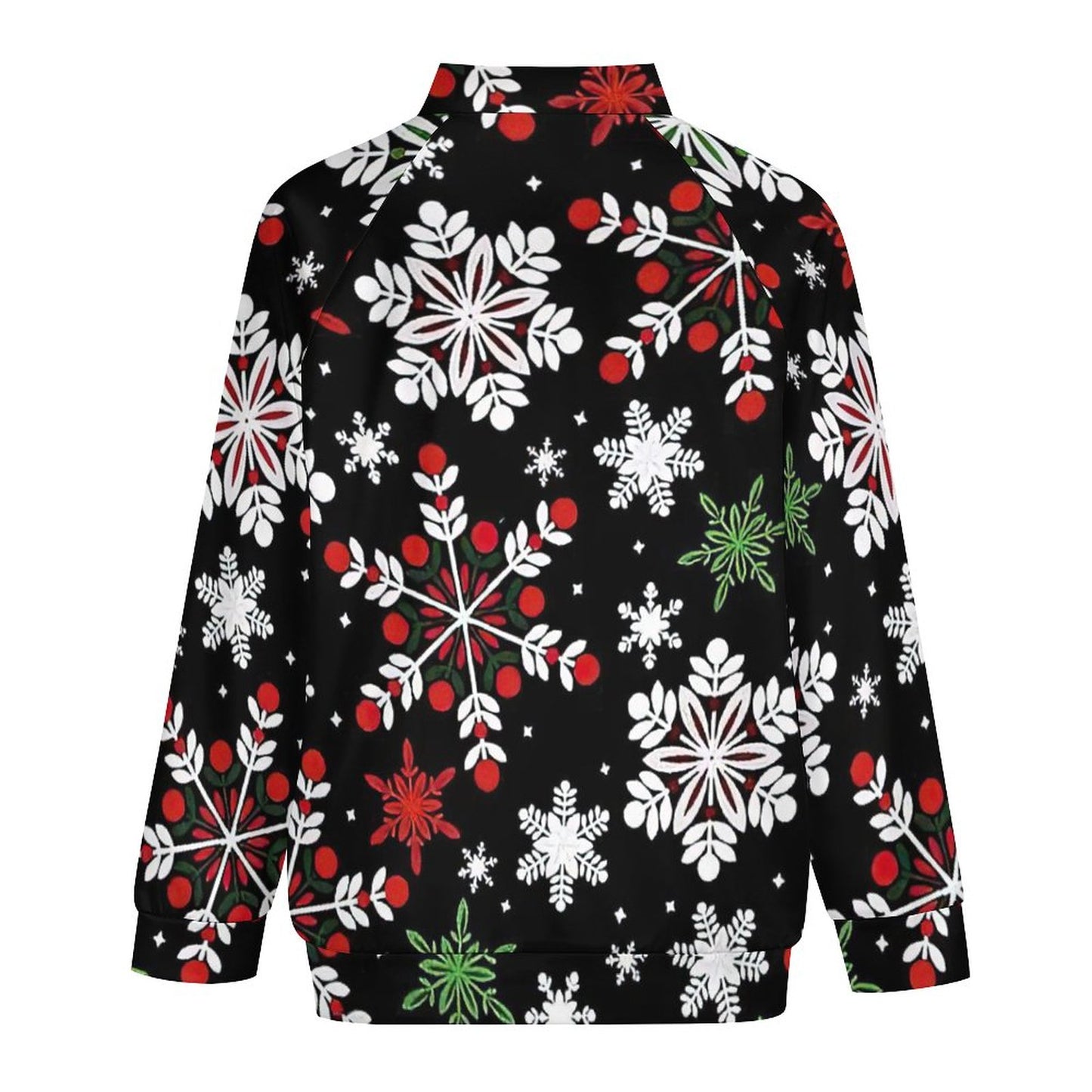 【仕事も休日も一枚で】カスタムできるメンズ ハーフジップ｜S～5XL・長袖